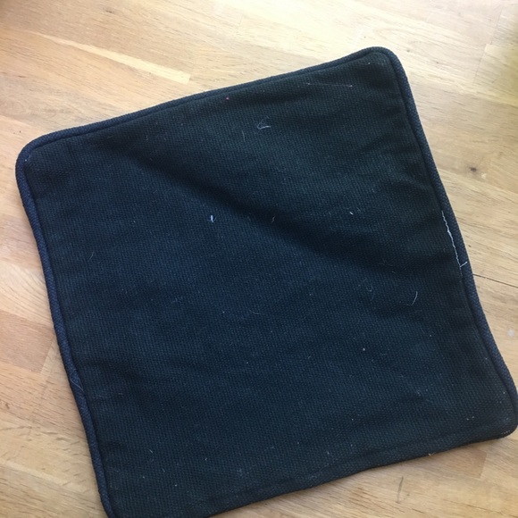 Vintage Handwoven Dancing Man Woman Pillowcase Set - Picture 3 of 4